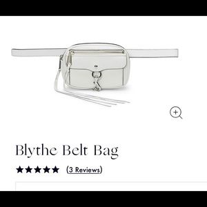 Rebecca Minkoff Blythe Belt Bag